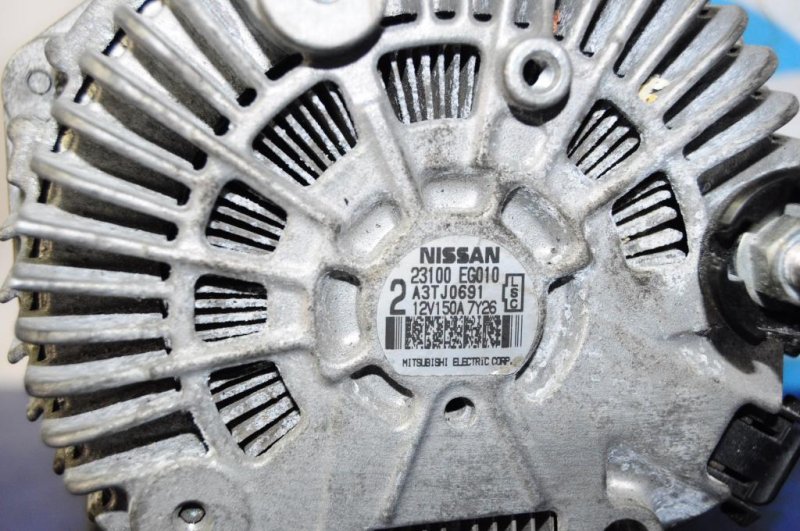 Генератор M35/M45 04-10