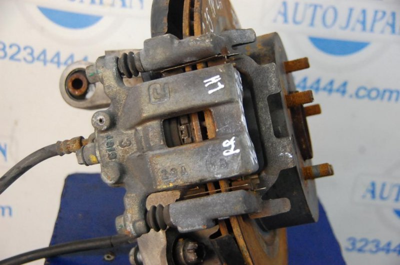 Ступица задняя левая G35 03-07