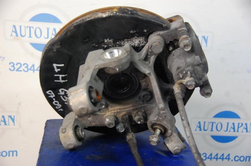 Ступица задняя левая INFINITI G35 03-07 Б/У