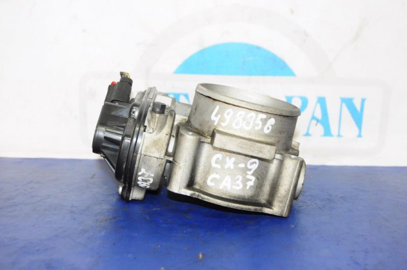 Дроссельная заслонка MAZDA CX-9 06-16 CY01-13-640A Б/У