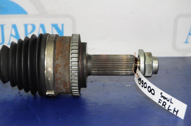 Привод передний левый SOUL AM 08-13