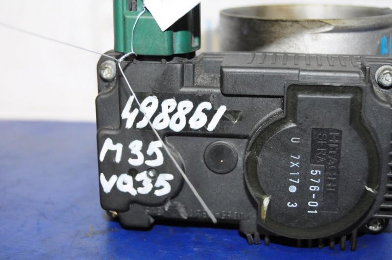 Дроссельная заслонка INFINITI M35/M45 04-10 Дроссельная заслонка INFINITI M35/M45 04-10