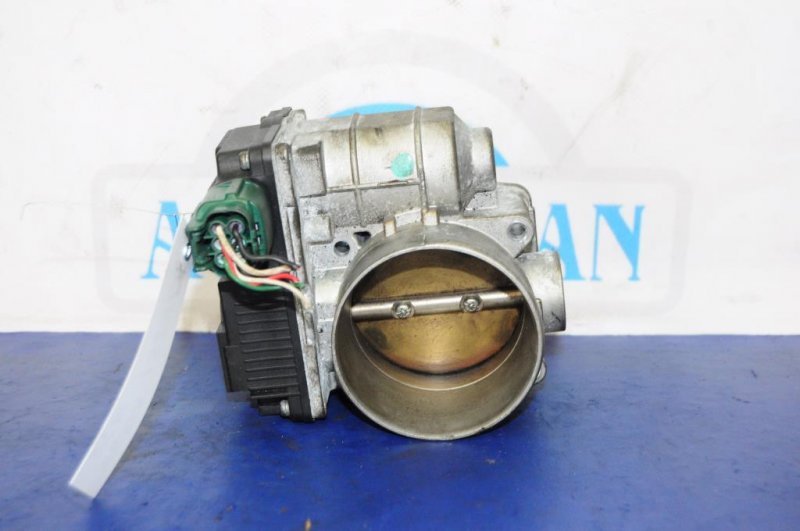 Запчасть дроссельная заслонка INFINITI M35/M45 04-10 16119-8J103 Б/У Дроссельная заслонка INFINITI M35/M45 04-10 16119-8J103 Б/У