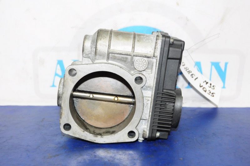 Дроссельная заслонка M35/M45 04-10 Дроссельная заслонка M35/M45 04-10