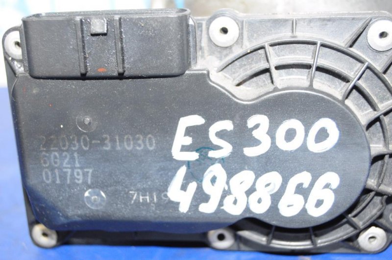 Дроссельная заслонка ES300 ES330 01-06 Дроссельная заслонка ES300 ES330 01-06