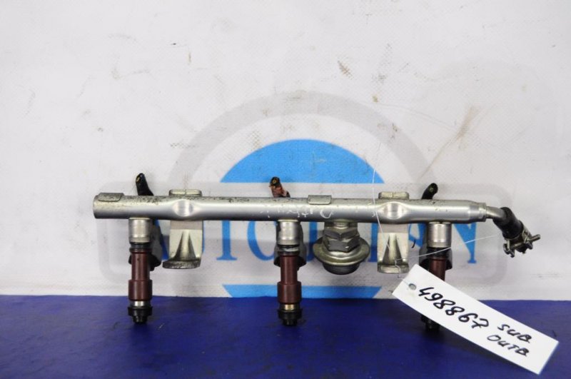 Форсунка топливная SUBARU LEGACY 03-09 BL/BP Б/У