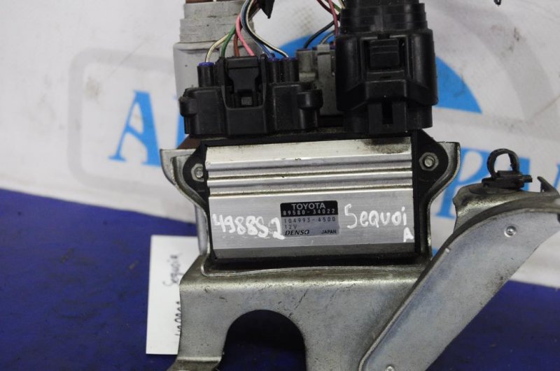 Блок управления форсунками SEQUOIA 08-17