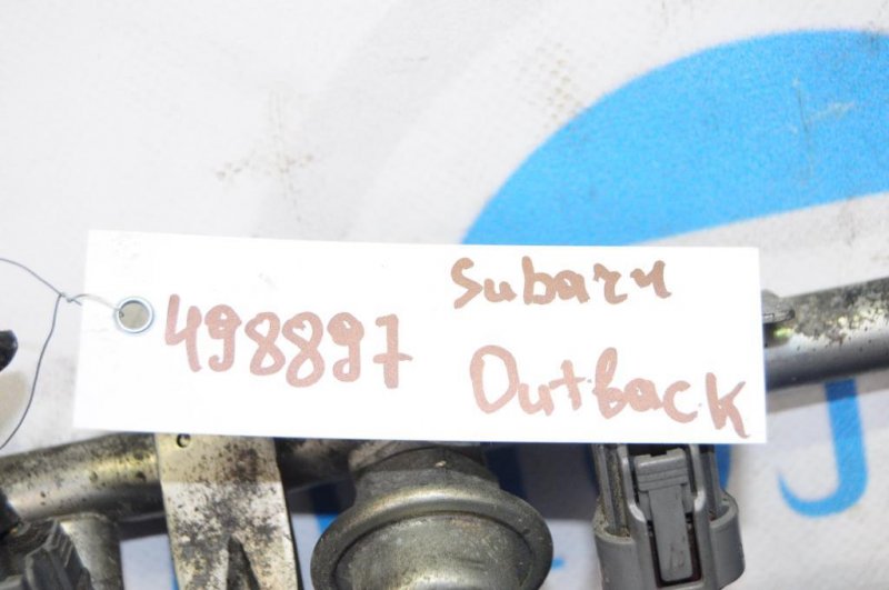 Форсунка топливная LEGACY 03-09 BL/BP