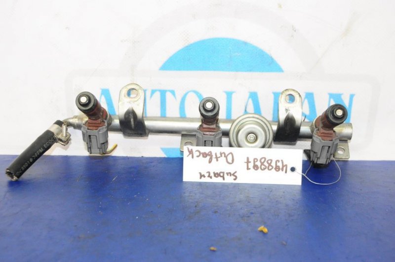 Форсунка топливная SUBARU LEGACY 03-09 BL/BP