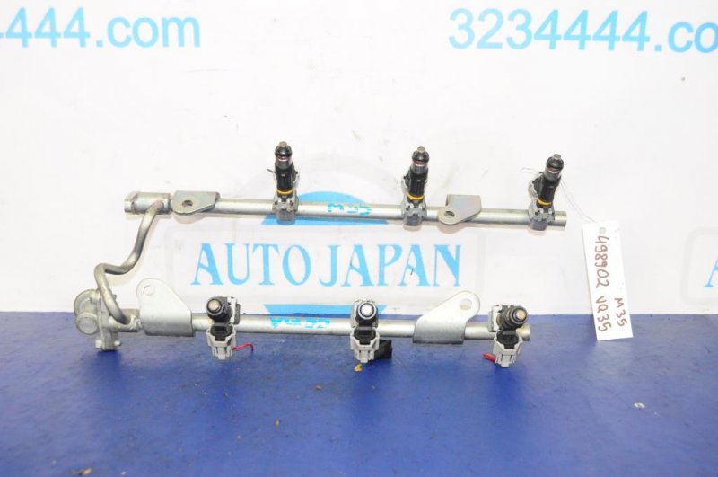 Запчасть форсунка топливная INFINITI M35/M45 04-10 16600-CD700 Б/У Форсунка топливная INFINITI M35/M45 04-10 16600-CD700 Б/У