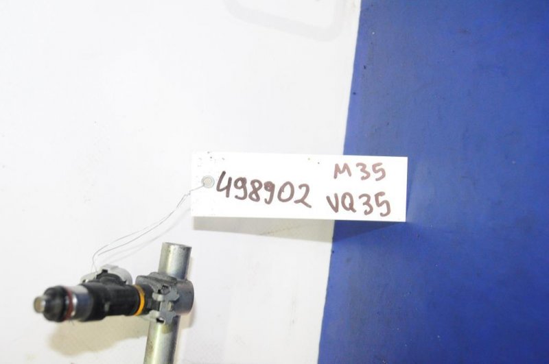 Форсунка топливная M35/M45 04-10