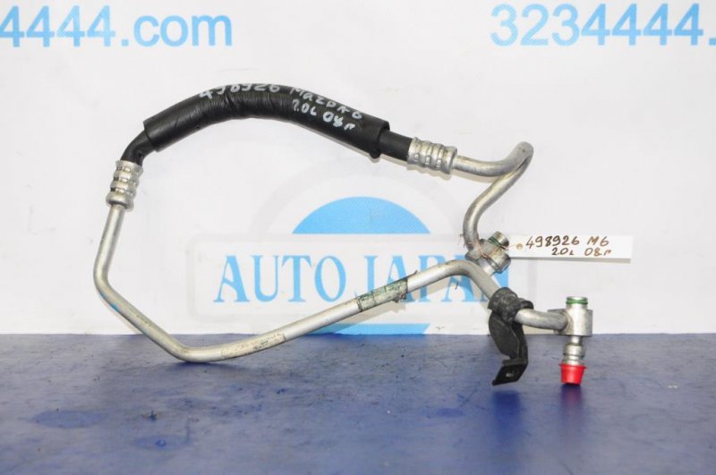 Трубка кондиционера MAZDA 6 GH 07-12 Б/У