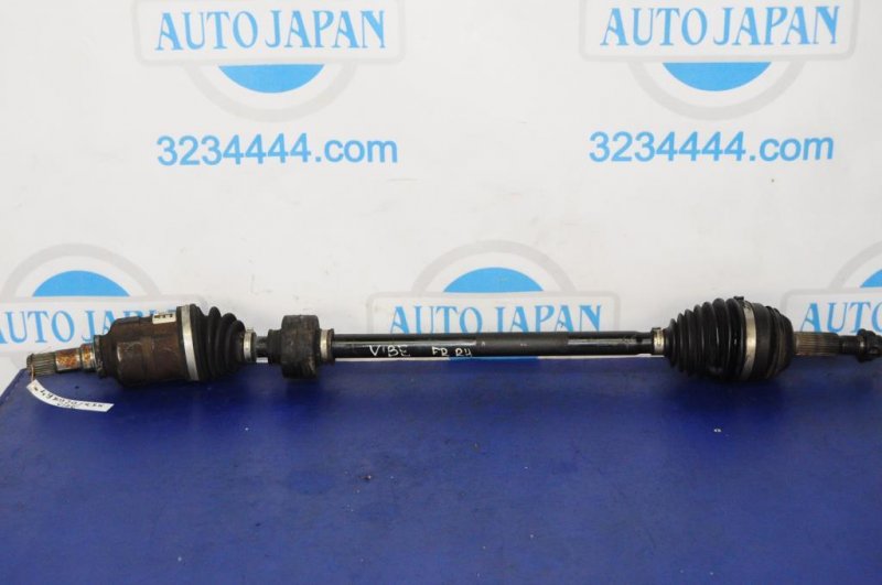 Привод передний правый TOYOTA MATRIX 02-08 43410-02350 Б/У