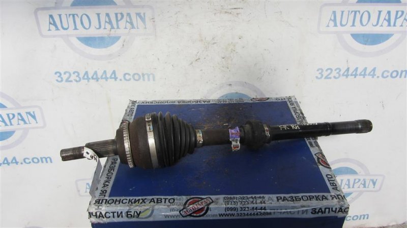 Запчасть привод передний правый TOYOTA VENZA 09-16 43410-0T040 Б/У Привод передний правый TOYOTA VENZA 09-16 43410-0T040 Б/У