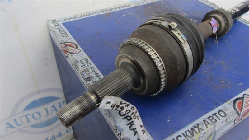 Привод передний правый TOYOTA VENZA 09-16 Привод передний правый TOYOTA VENZA 09-16