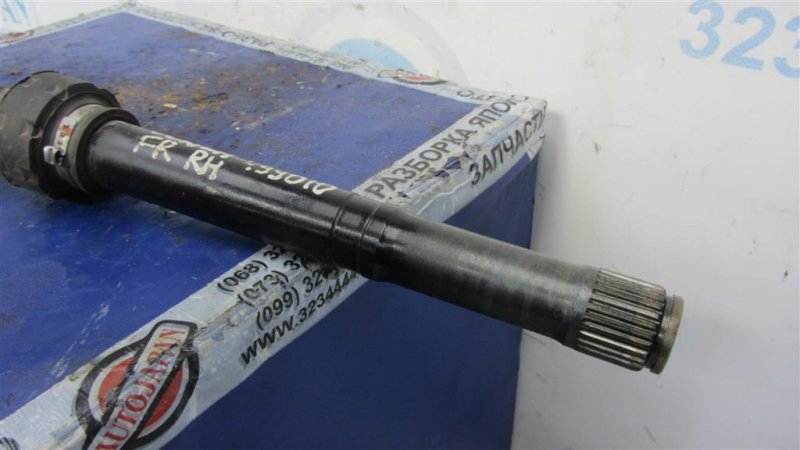 Привод передний правый VENZA 09-16 Привод передний правый VENZA 09-16