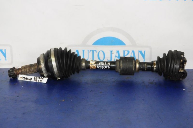 Привод передний левый LEXUS ES350 06-12 43420-0W210 Б/У