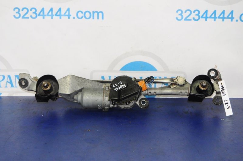 Запчасть трапеция стеклоочистителей MAZDA CX-9 06-16 TD12-67-360 Б/У Трапеция стеклоочистителей MAZDA CX-9 06-16 TD12-67-360 Б/У