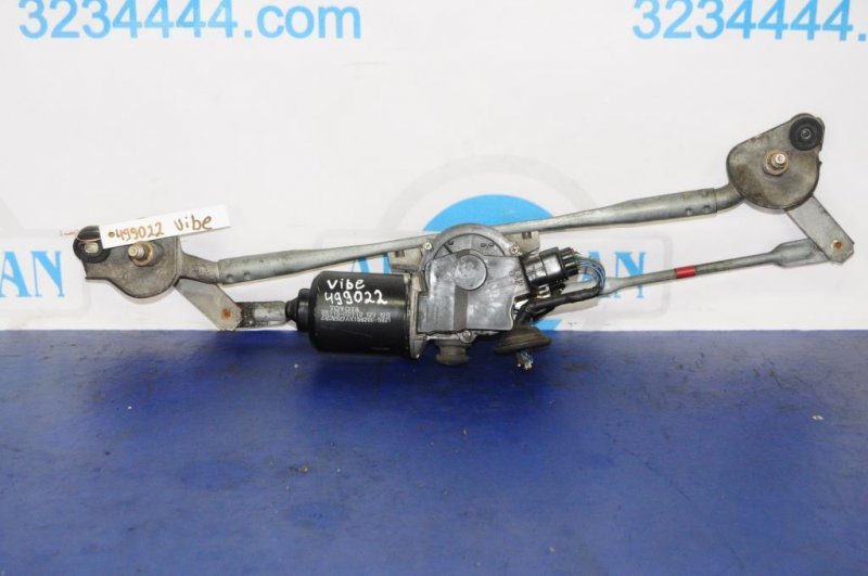 Трапеция стеклоочистителей MATRIX 02-08 Трапеция стеклоочистителей MATRIX 02-08