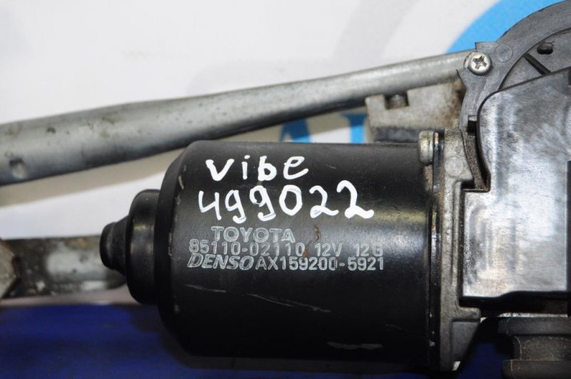 Трапеция стеклоочистителей TOYOTA MATRIX 02-08 Трапеция стеклоочистителей TOYOTA MATRIX 02-08