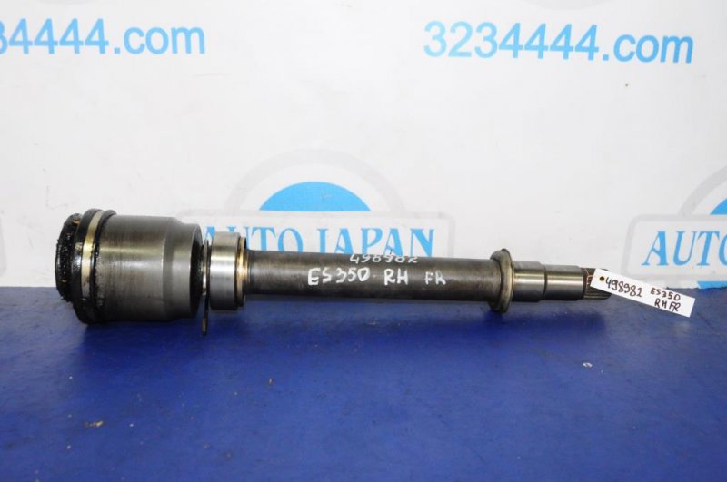 Вал промежуточный привода правый LEXUS ES350 06-12 43030-0W040 Б/У