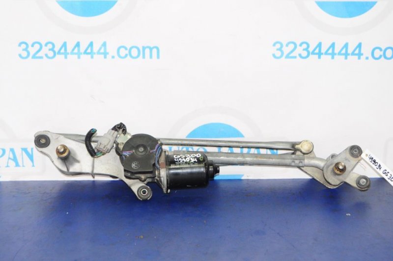 Трапеция стеклоочистителей LEXUS GS350 GS300 05-11 85150-30690 Б/У