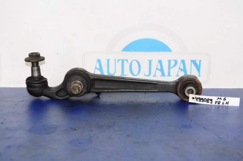 Запчасть рычаг передней подвески нижний передний левый MAZDA 6 GH 07-12 Б/У Рычаг передней подвески нижний передний левый MAZDA 6 GH 07-12 Б/У