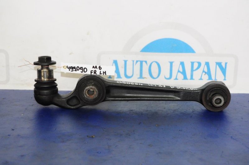 Рычаг передней подвески нижний передний левый MAZDA 6 GH 07-12 Б/У