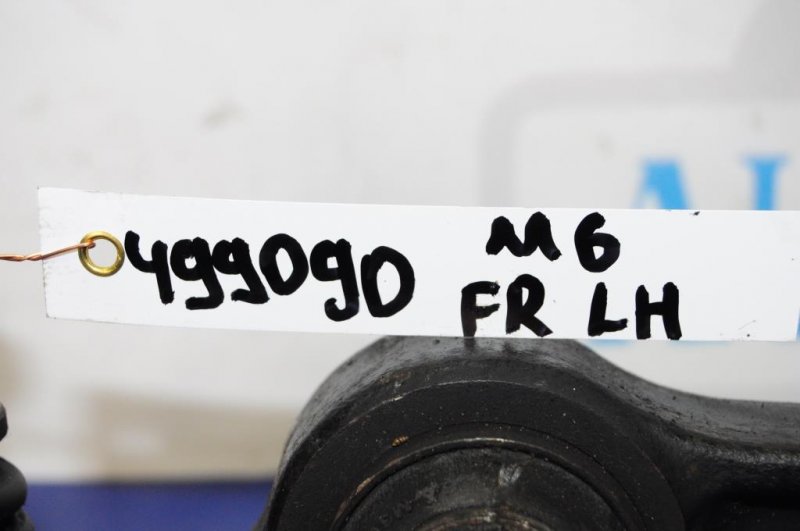 Рычаг передней подвески нижний передний левый 6 GH 07-12