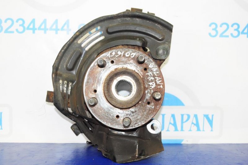 Ступица передняя правая GALANT 03-12