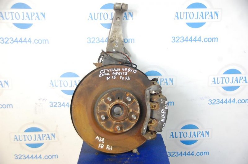 Датчик ABS передний правый M35/M45 04-10