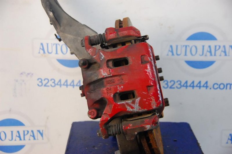 Тормозной диск передний M35/M45 04-10