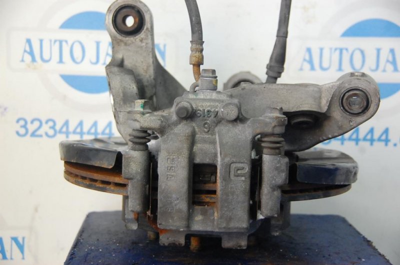 Суппорт тормозной задний правый INFINITI G25/G35/G37/Q40 06-14 44001-1AA0A Б/У