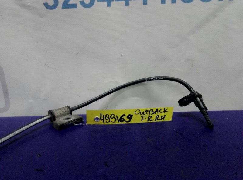 Датчик ABS передний правый SUBARU FORESTER SH 07-12 27540AG100 Б/У