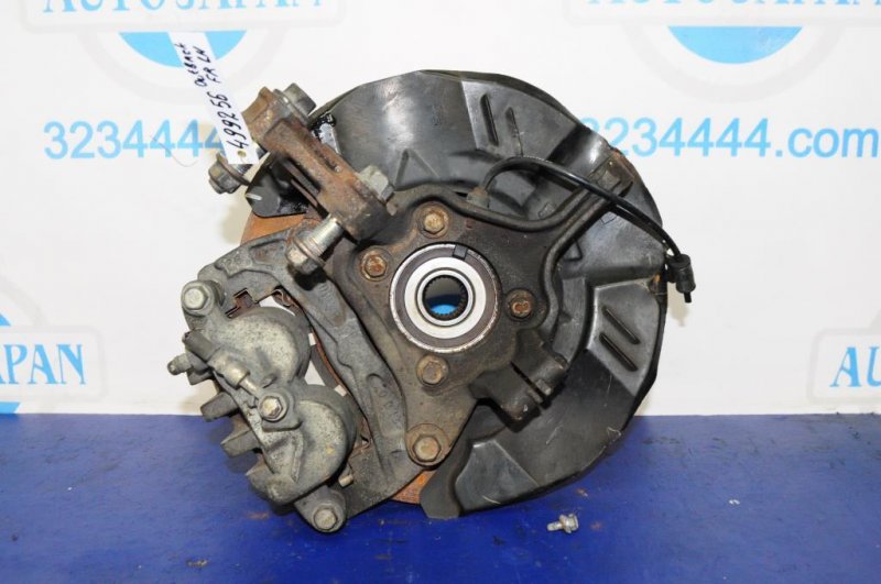 Тормозной диск передний LEGACY 03-09 BL/BP Тормозной диск передний LEGACY 03-09 BL/BP