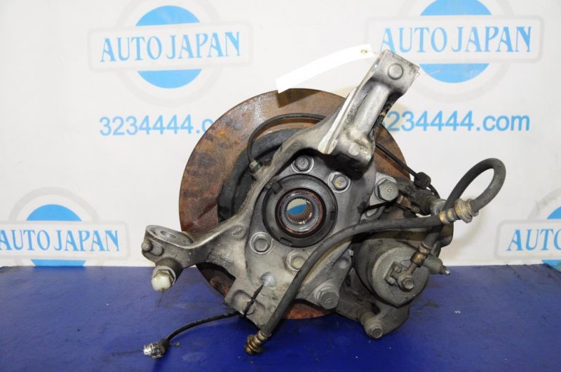 Кулак поворотный передний левый NISSAN ALTIMA L32 07-12 40015-JA00A Б/У