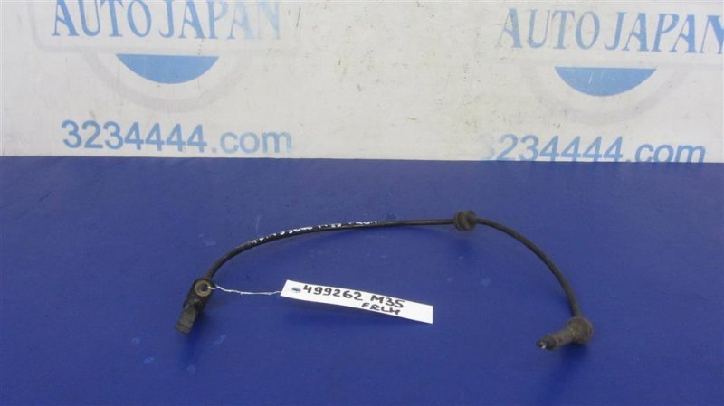 Запчасть датчик abs передний левый INFINITI M35/M45 04-10 47910-EG000 Б/У Датчик ABS передний левый INFINITI M35/M45 04-10 47910-EG000 Б/У