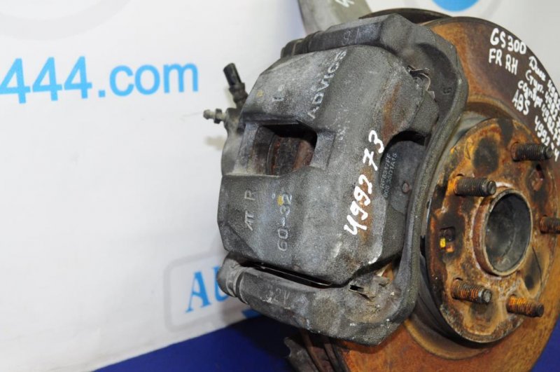 Ступица передняя правая LEXUS GS350 GS300 05-11