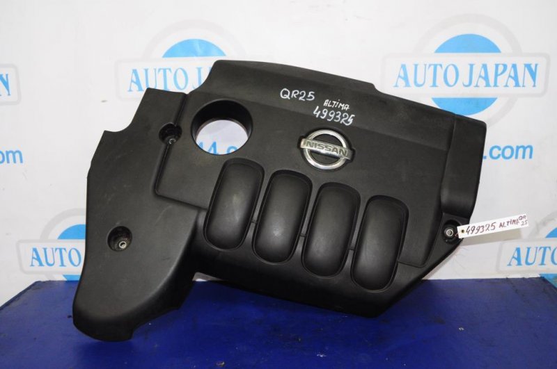 Накладка двигателя декоративная NISSAN ALTIMA L32 07-12 14041-JA00B Б/У