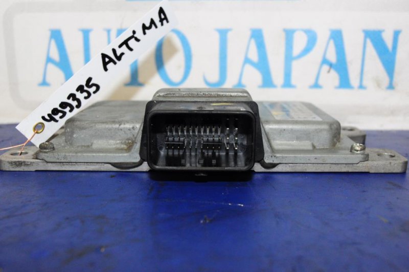 Блок управления АКПП NISSAN ALTIMA L32 07-12
