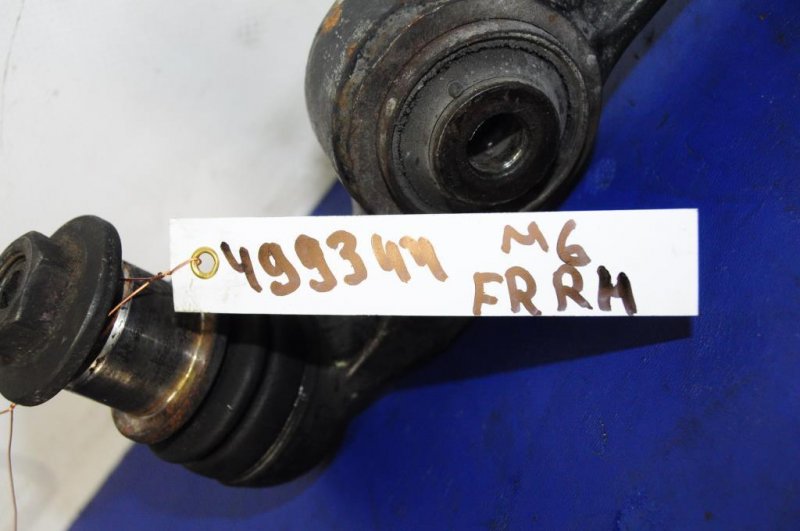 Рычаг передней подвески нижний передний правый 6 GG 02-07 Рычаг передней подвески нижний передний правый 6 GG 02-07