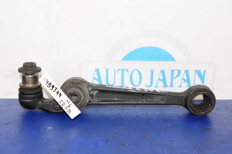 Запчасть рычаг передней подвески нижний передний правый MAZDA 6 GG 02-07 GR1A34300A Б/У Рычаг передней подвески нижний передний правый MAZDA 6 GG 02-07 GR1A34300A Б/У