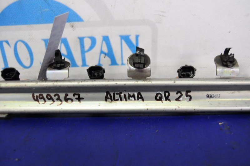 Форсунка топливная NISSAN ALTIMA L32 07-12