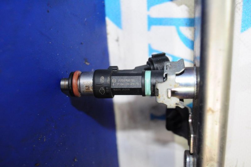 Форсунка топливная NISSAN ALTIMA L32 07-12 16600-JA00B Б/У