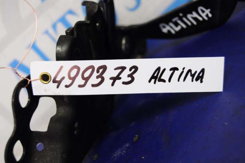 Замок капота NISSAN ALTIMA L32 07-12