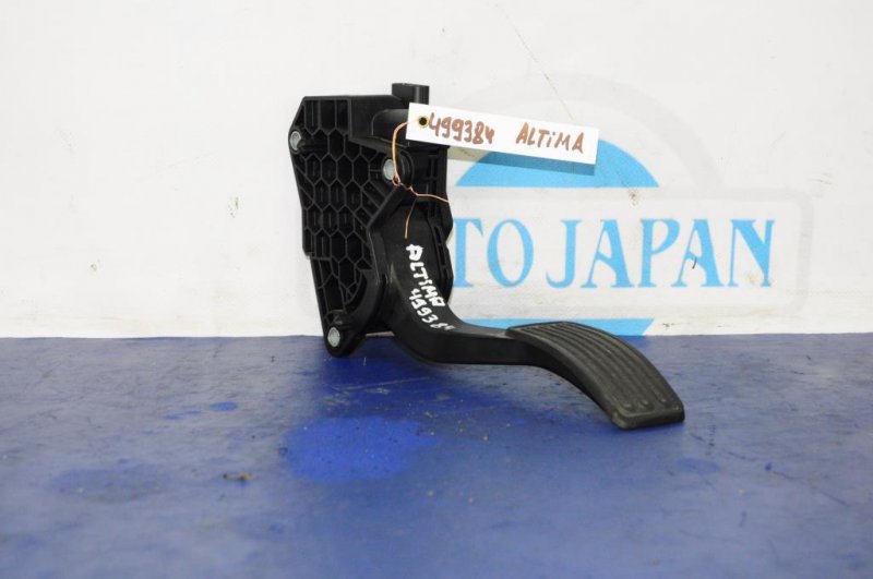 Педаль газа NISSAN ALTIMA L32 07-12 18002-JA000 Б/У