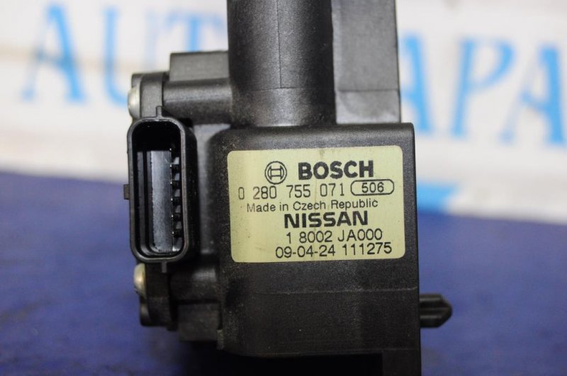 Педаль газа NISSAN ALTIMA L32 07-12