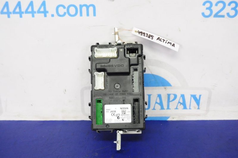 Блок комфорта NISSAN ALTIMA L32 07-12 284B1-JA03B Б/У