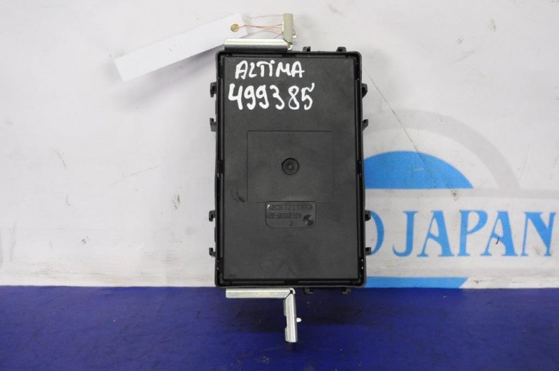 Блок комфорта ALTIMA L32 07-12