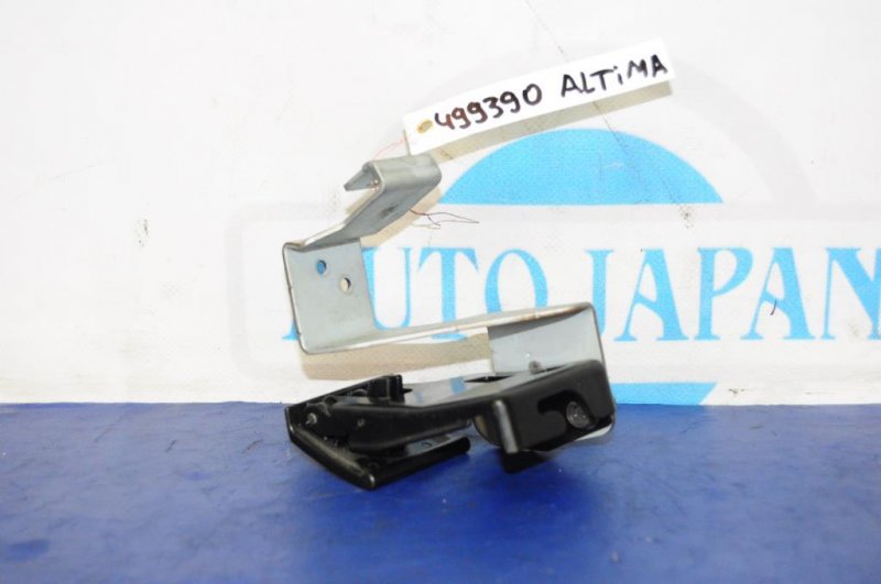 Ручка открывания капота NISSAN ALTIMA L32 07-12 Б/У